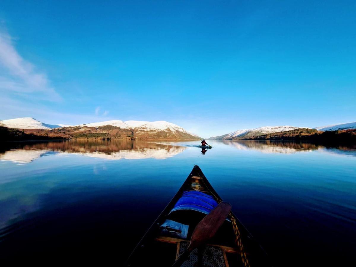 An Outdoor Enthusiasts Piece Of Heaven Apartment Gairlochy
